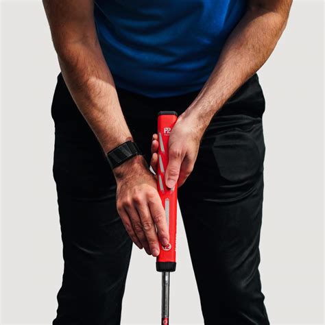 bigger putter grip benefits.